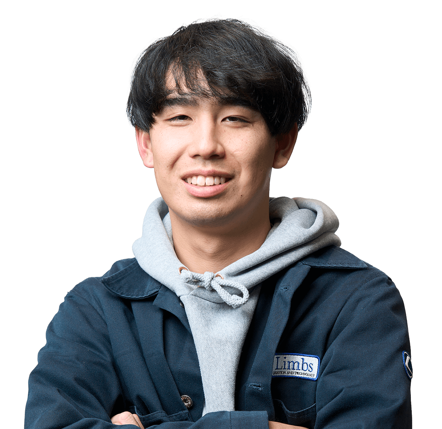 入社3年目、成長の真っ只中。<br> 若き施工管理のリアルな姿。