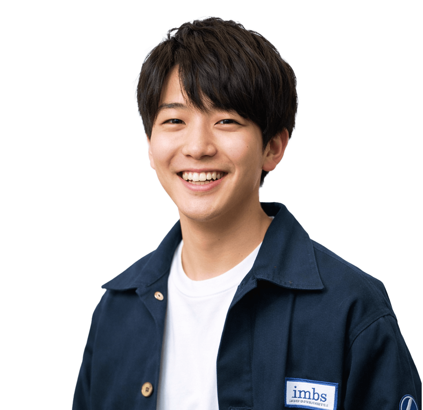 建築デザインから<br>施工管理へ。<br>現場で輝く4年目の挑戦。