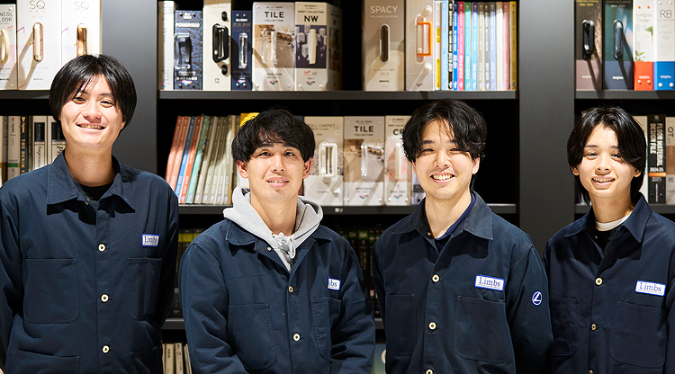 新卒1年目から4年目が語る、施工管理のリアルと成長の現在地